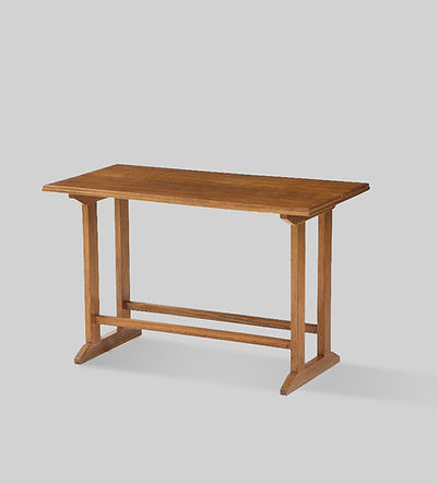 Oak Console / Side Table